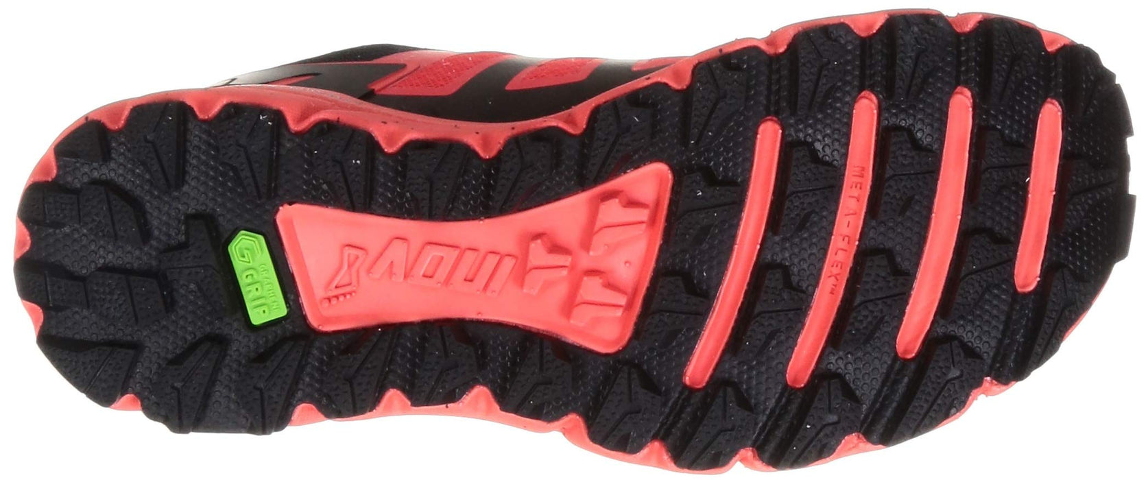 Inov-8 Terraultra G270 Coral/Black Women's Size 10.5 Trail Running Shoes