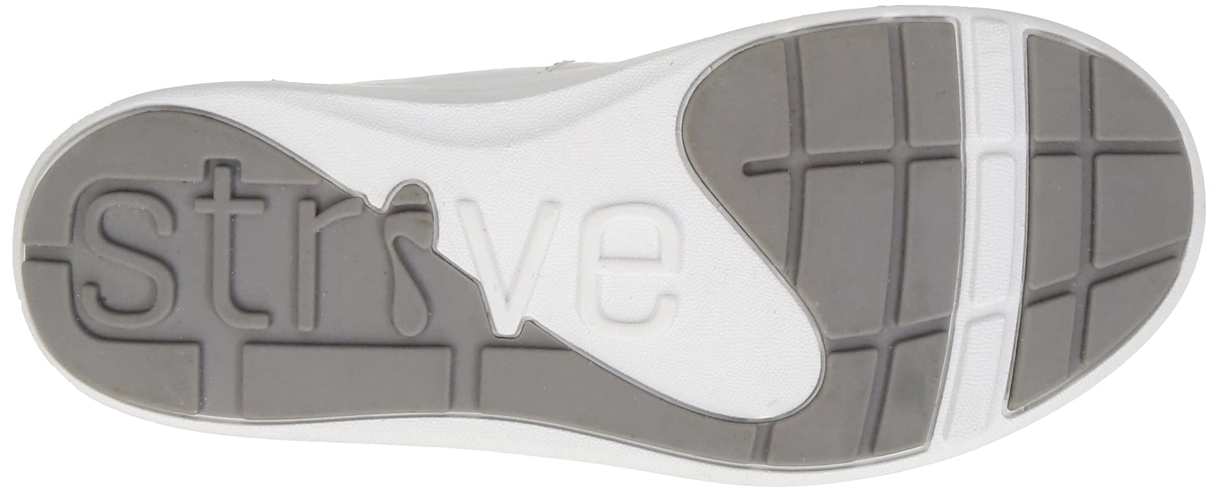 Strive Women's Madison Black Size 6 Built-in Arch Support Orthotic Shoes