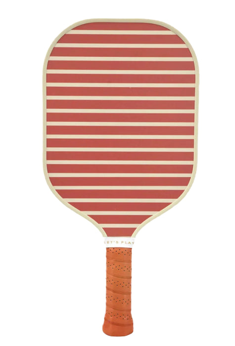 Recess Pickleball Classic Fiberglass USAPA Approved Paddle With Canvas Cover