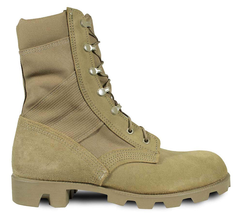 MCRAE Legacy Combat Boot with Panama Sole