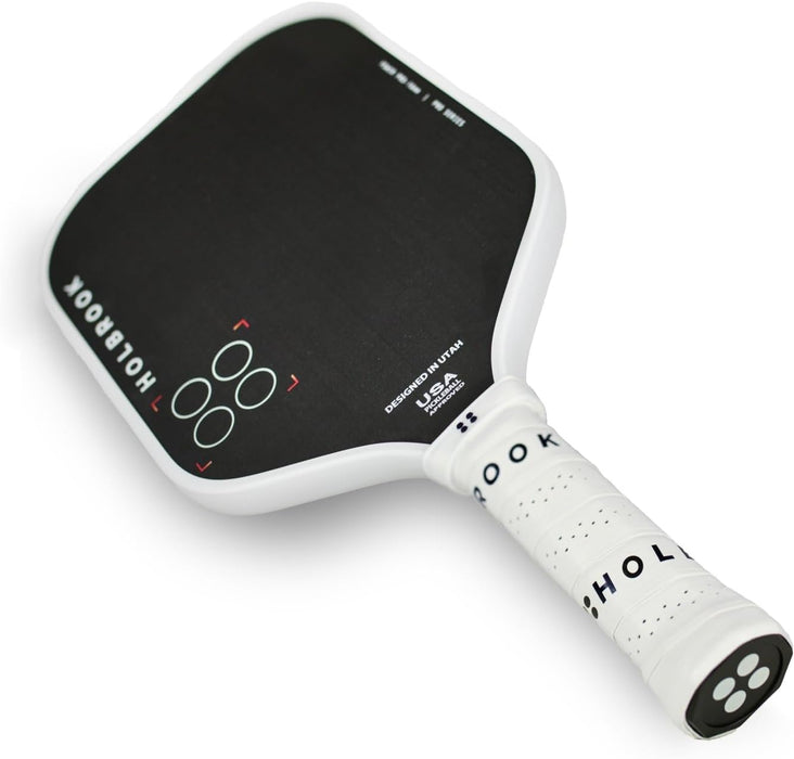 Holbrook Power Pro Series USAPA Approved Carbon Fiber Pickleball Paddle