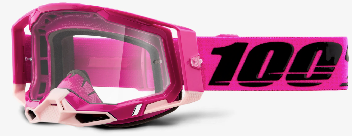 100 Percent Eyewear Racecraft 2 Motocross Goggles