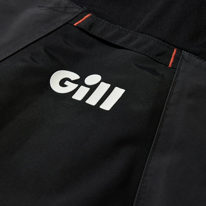 Gill Men's Race Fusion Salopettes XX-Large Graphite Fishing Bibs