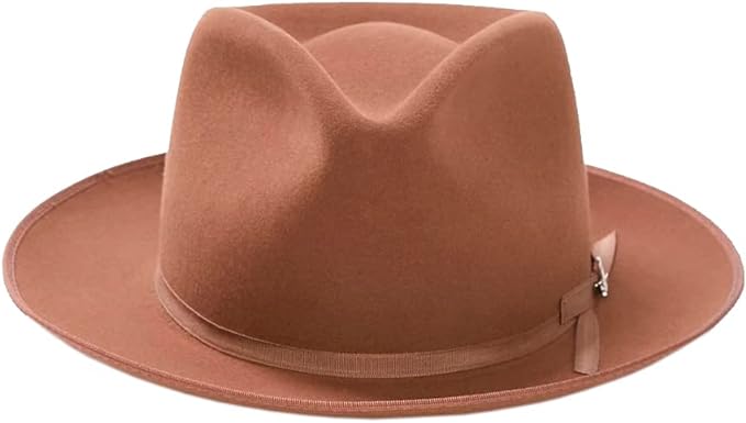 Stetson Men's Stratoliner Royal Quality Fur Felt Hat