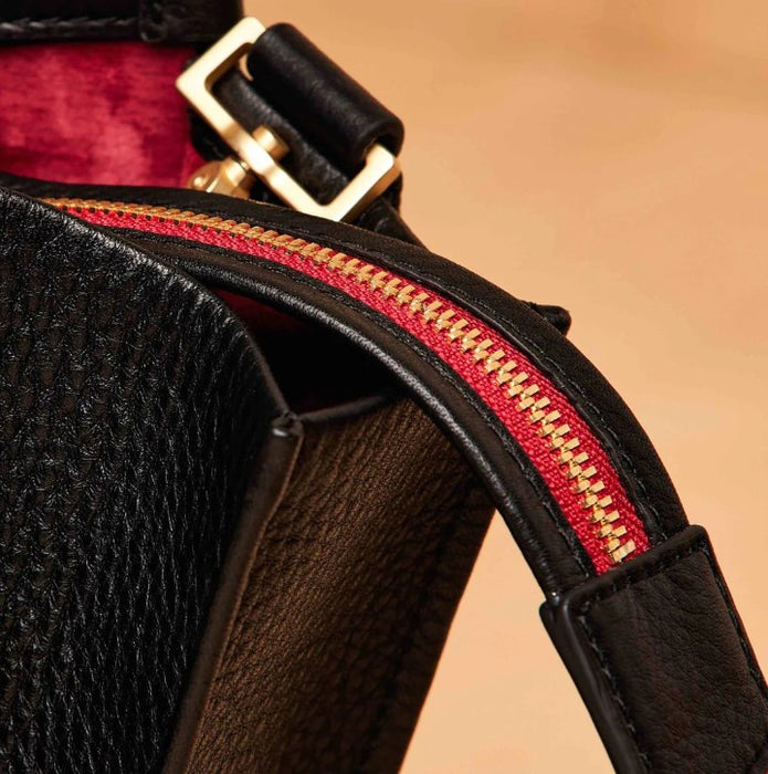 Hammitt Women's Allen Medium Leather Purse With Strap