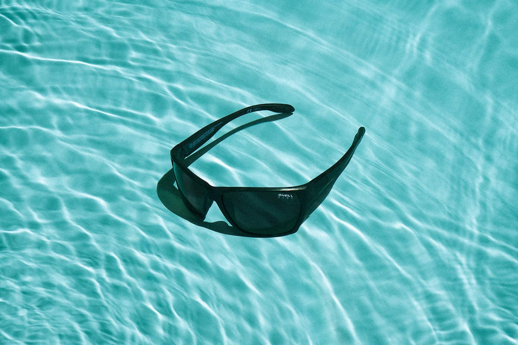 O'NEILL Men's WOVE-X Polarized Mineral Glass Sunglasses