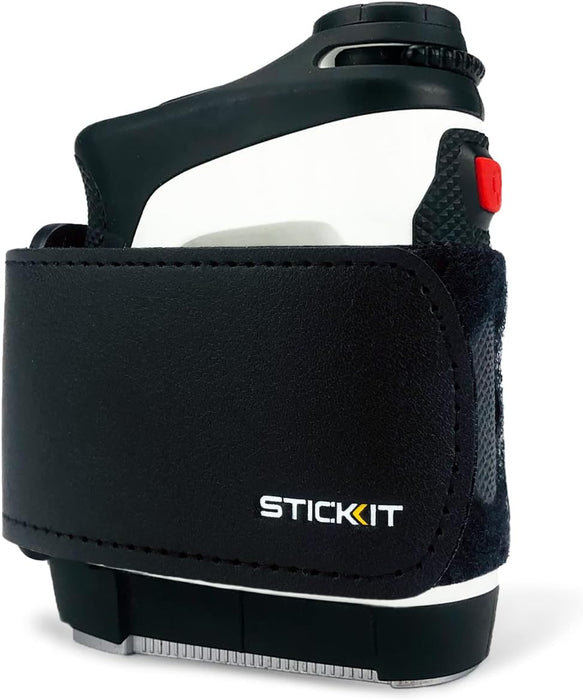 STICKIT Magnetic Rangefinder Strap Securely Holds to Golf Carts and Golf Clubs