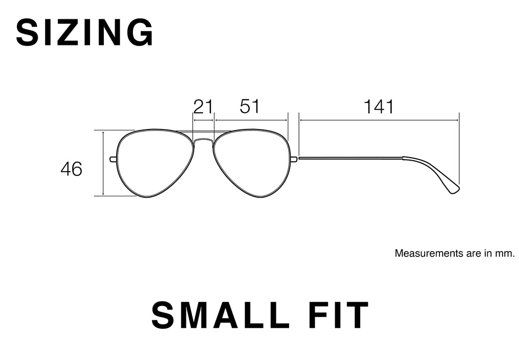 O'NEILL Tow 2.0 Unisex Polarized Small Fit Sunglasses
