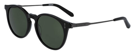 Dragon Men's Hype Lumalens Black 100% UV Sunglasses