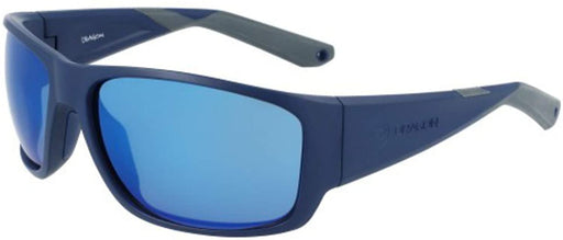Dragon Tidal X H2O Matte Navy with Lumalens Blue Ion Polar Lens Sunglasses