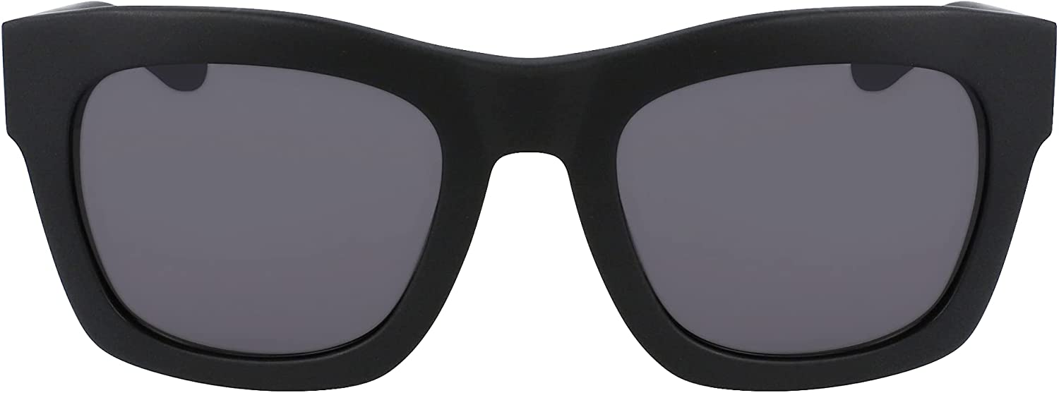 Dragon Women's Waverly Matte Black with Lumalens Smoke Lens Sunglasses
