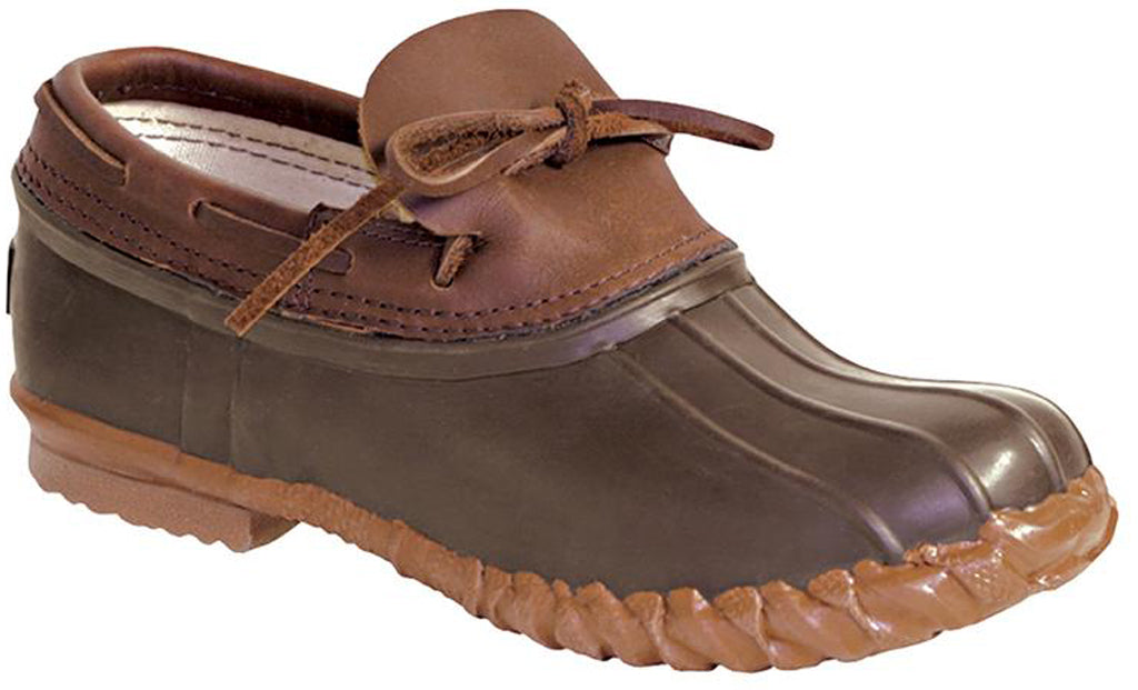 Kenetrek Men's Size 13 Duck Shoes Waterproof Slip-On