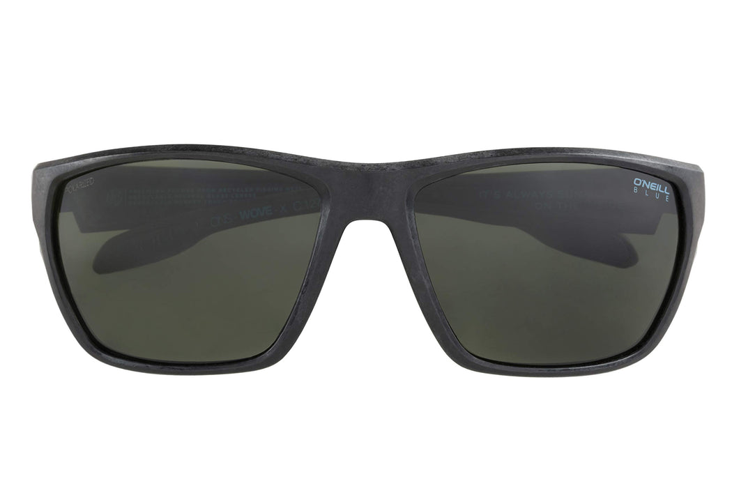 O'NEILL Men's WOVE-X Polarized Mineral Glass Sunglasses
