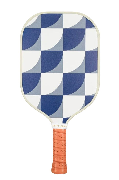 Recess Pickleball Classic Fiberglass USAPA Approved Paddle With Canvas Cover