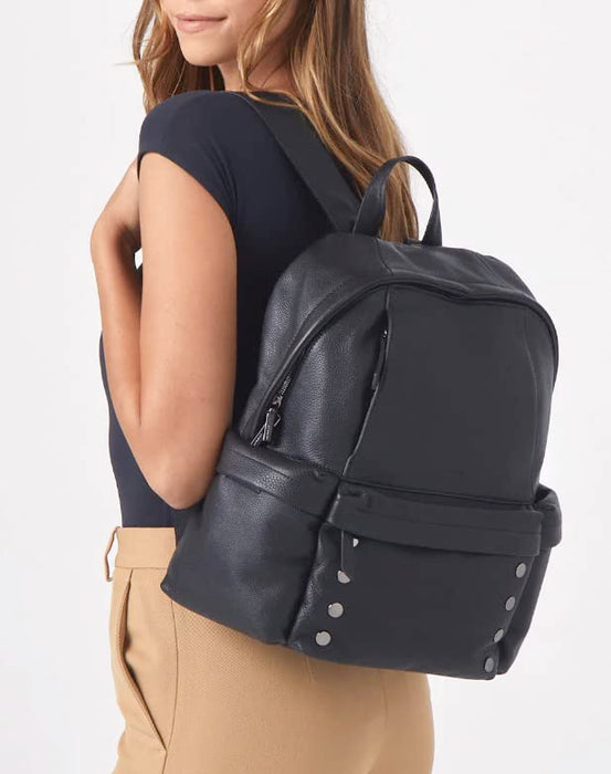 Hammitt Women's Medium Hunter Leather Backpack