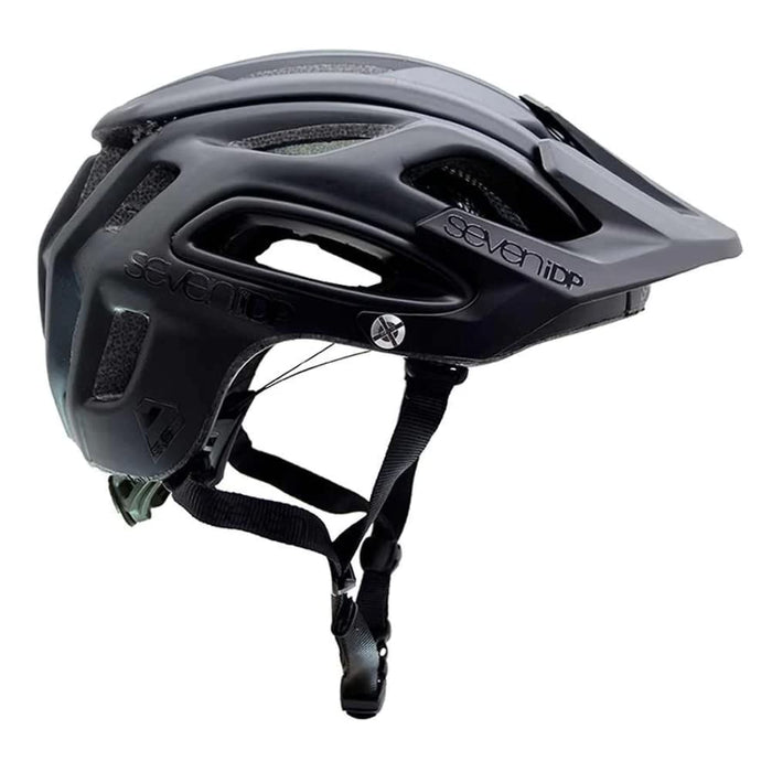 7iDP Racing Bike Helmets M2 BOA X-Small/Small Diesel Blue Polycarbonate Shell