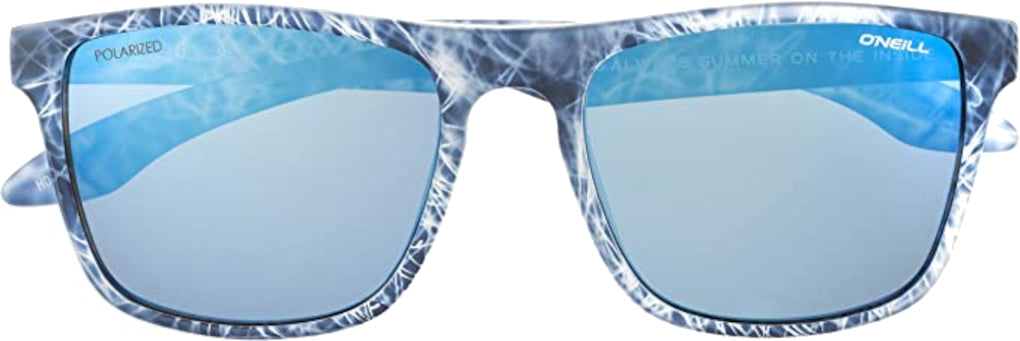 O'NEILL Chagos 2.0 Men's and Women's Square Polarized Sunglasses