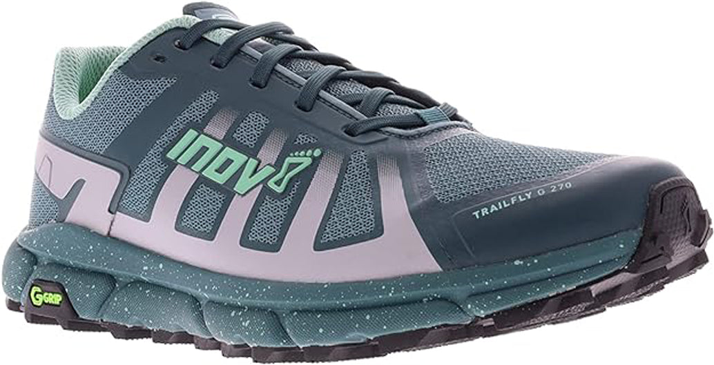Inov-8 Women's TrailFly G 270 Trail Running Shoes