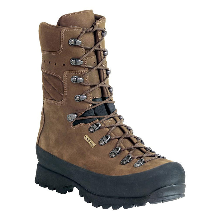 Kenetrek Men's Brown 9.5 Mountain Extreme 1000 Insulated Boots W/Free Gaiter