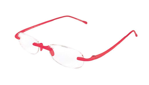 Scojo New York Unisex Gels 1.75 Red Neon Reading Glasses