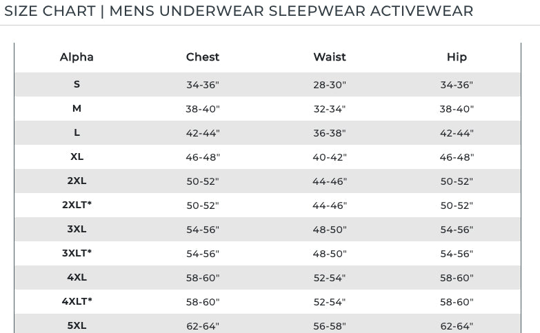 Bundle of 2-4 Packs of Jockey Men's 7" Mid-Rise Midway Brief Underwear