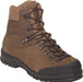 Kenetrek Men's Brown Sz 10 Rubber Toe Cap Hiking Safari Boots W/ Free Gaiter