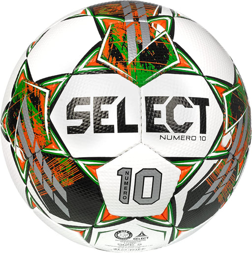 Select Bundle of 5 Select Numero 10 V22 Soccer Ball Size 5 NFHS,NCAA Approved