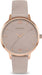 Vincero Women's Eros Limited Edition Rose/Taupe Japanese Quartz Wrist Watch