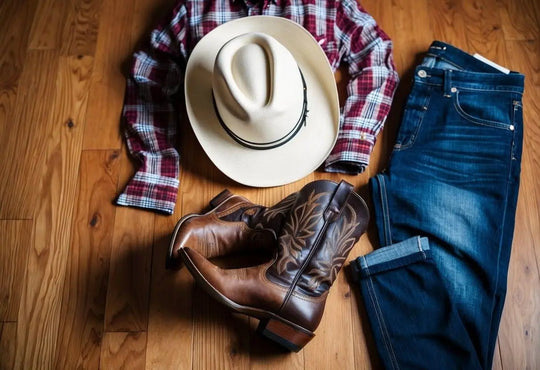 What to Wear to Country Concert: Essential Outfit Guide for Spring 2025 ...