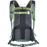 Evoc Ride 16 Hydration Bag 16L Bladder:(Not Included)Light Olive-Olive Backpack