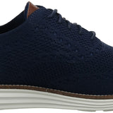 Cole Haan Men's Original Grand Knit Wingtip II Oxford Shoes