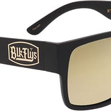 Black Flys Sullen Fly 4 square wrap Sunglasses