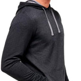 TravisMathew Men's Upgraded Tech Long Sleeve Hoodie Sweatshirt