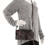 Bed|Stu Women’s Cadence Leather Wallet, Crossbody or Clutch
