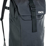 Evoc Travel Duffle Backpack Bag 16L Carbon Grey/Black