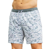 Burlebo Men's Athletic Workout Shorts