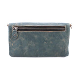 Bed|Stu Women’s Cadence Leather Wallet, Crossbody or Clutch