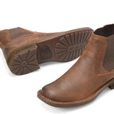 Born Men's Hemlock Handcrafted Leather Chelsea Boot