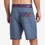 Reef Mens Size 33 17" Outseam Stryker Swimming Fishing Boardshorts