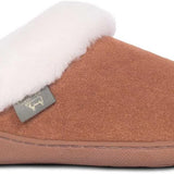 Cloud Nine Sheepskin Women's Indoor Outdoor Sunrise Clog House Slippers