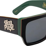 Black Flys Steel Pulse Flys/Collab Sunglasses