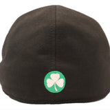 Boston Scally Co. The Dubliner Newsboy Flat Cap 6-Panel Fitted Hat