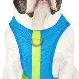 Canada Pooch Chill Seeker Adjustable and Breathable Dog Cooling Harness