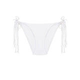 PQ Swim Women's Mila Tie Full Coverage Bikini Bottoms