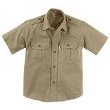 Trail Shirt for Kids Short Sleeve