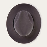 Stetson Men's Temple Wool Fedora Hat