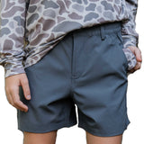 Burlebo Youth Everyday Performance Shorts