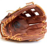 Nokona Classic Walnut H-Web 12.75" Tan Lace Right Handers Baseball Glove