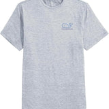 vineyard vines Men's Short-Sleeve Whale Harbor Tee