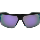 Dragon Alliance Ridge X Black with Lumalens Violet Ion Lens Sunglasses